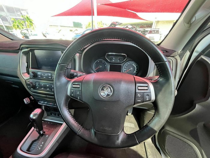 2018 Holden Colorado Z71