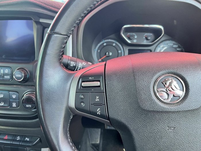 2018 Holden Colorado Z71