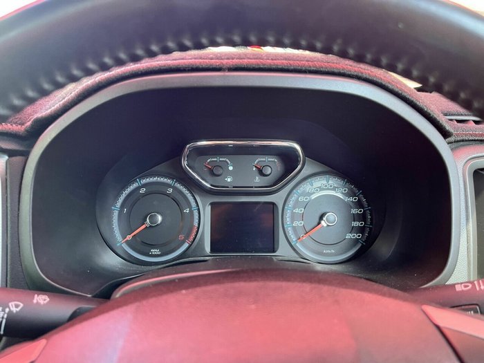 2018 Holden Colorado Z71