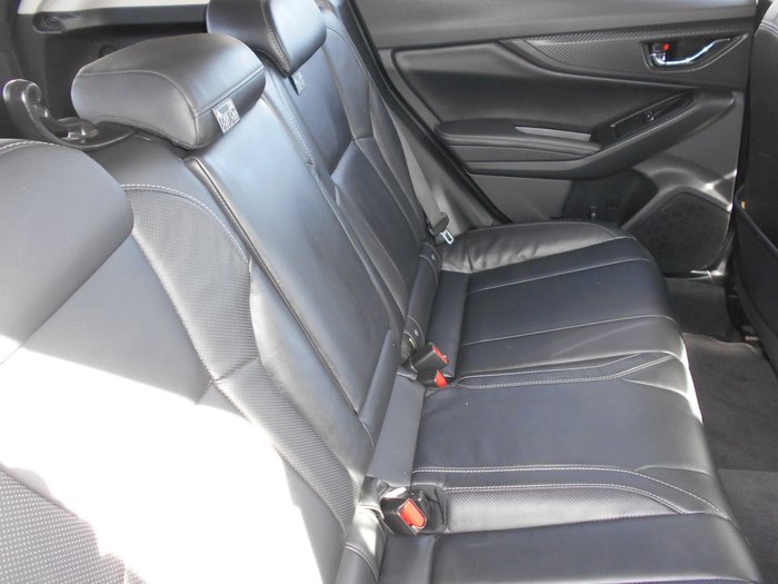 2023 Subaru Impreza S-Edition