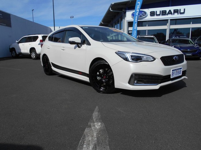 2023 Subaru Impreza S-Edition