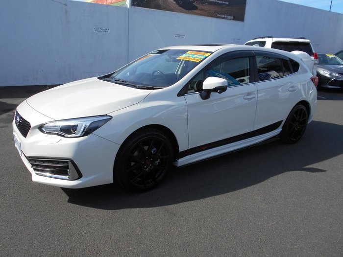 2023 Subaru Impreza S-Edition