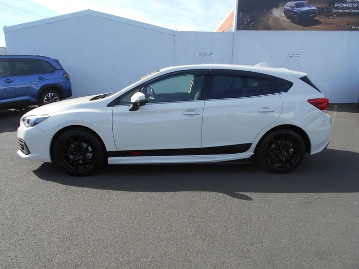 2023 Subaru Impreza S-Edition