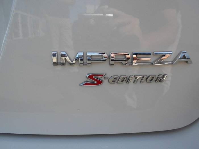 2023 Subaru Impreza S-Edition