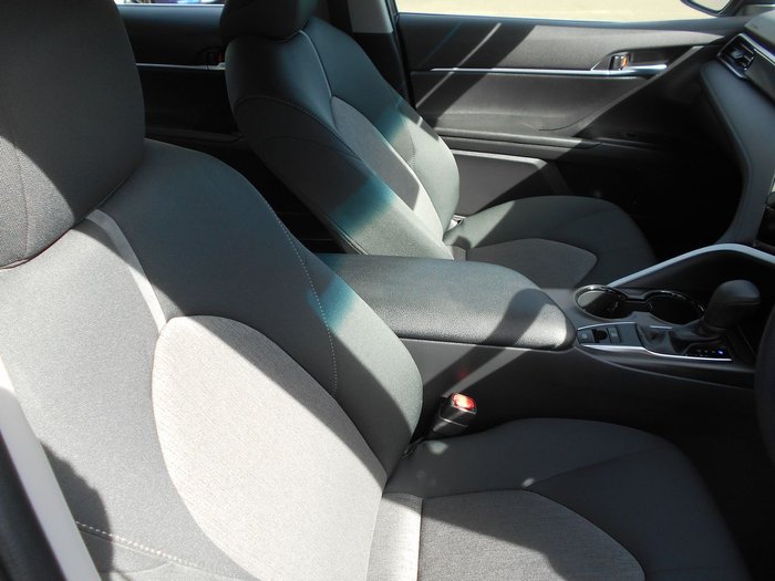 2021 Toyota Camry Ascent