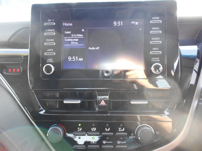 2021 Toyota Camry Ascent