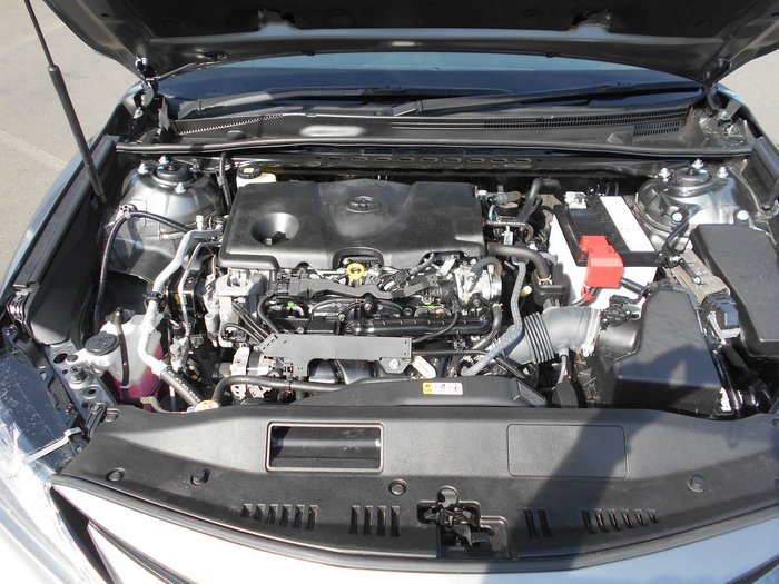 2021 Toyota Camry Ascent