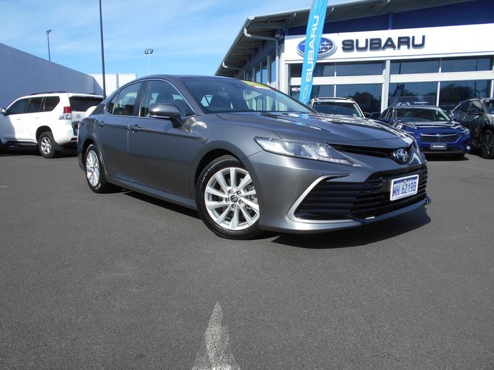 2021 Toyota Camry Ascent