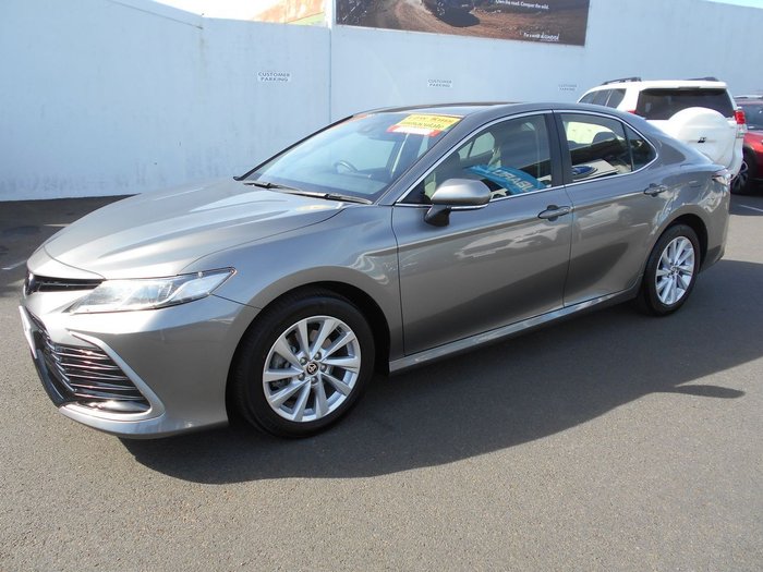2021 Toyota Camry Ascent