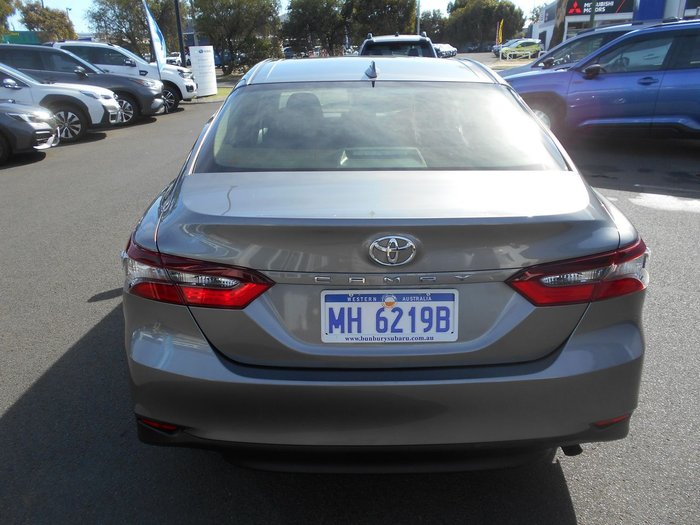 2021 Toyota Camry Ascent