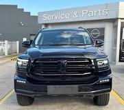 2025 GWM Tank 500 Vanta Hybrid