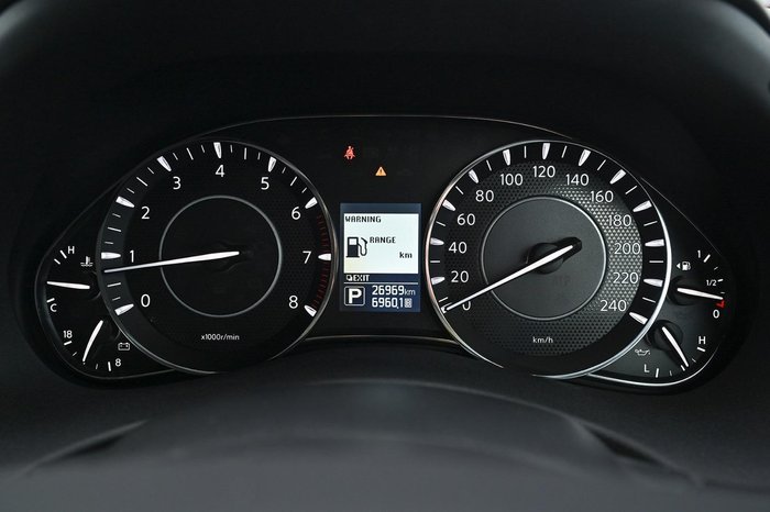 2024 Nissan Patrol Ti Y62 MY24 4X4 Dual Range Moonstone White