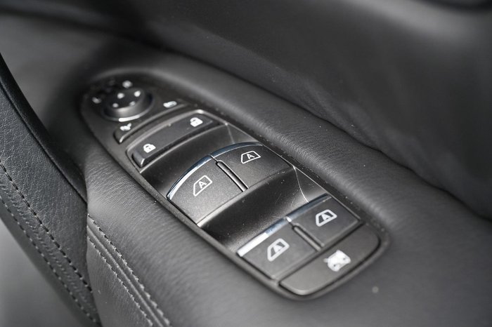 2024 Nissan Patrol Ti Y62 MY24 4X4 Dual Range Moonstone White