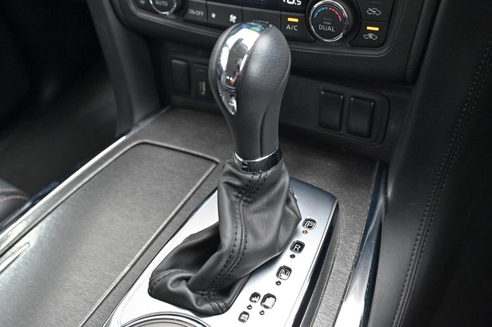 2024 Nissan Patrol Ti Y62 MY24 4X4 Dual Range Moonstone White