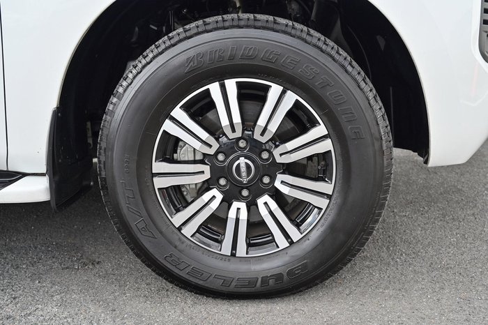 2024 Nissan Patrol Ti Y62 MY24 4X4 Dual Range Moonstone White