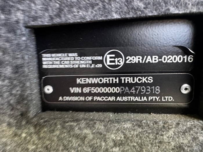 2023 Kenworth K200