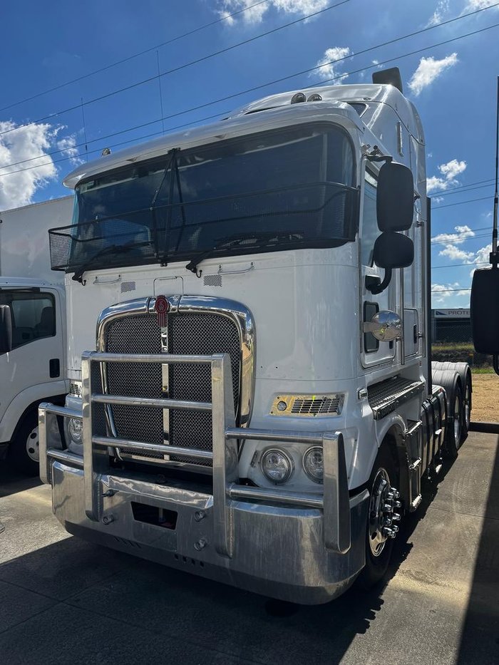 2023 Kenworth K200