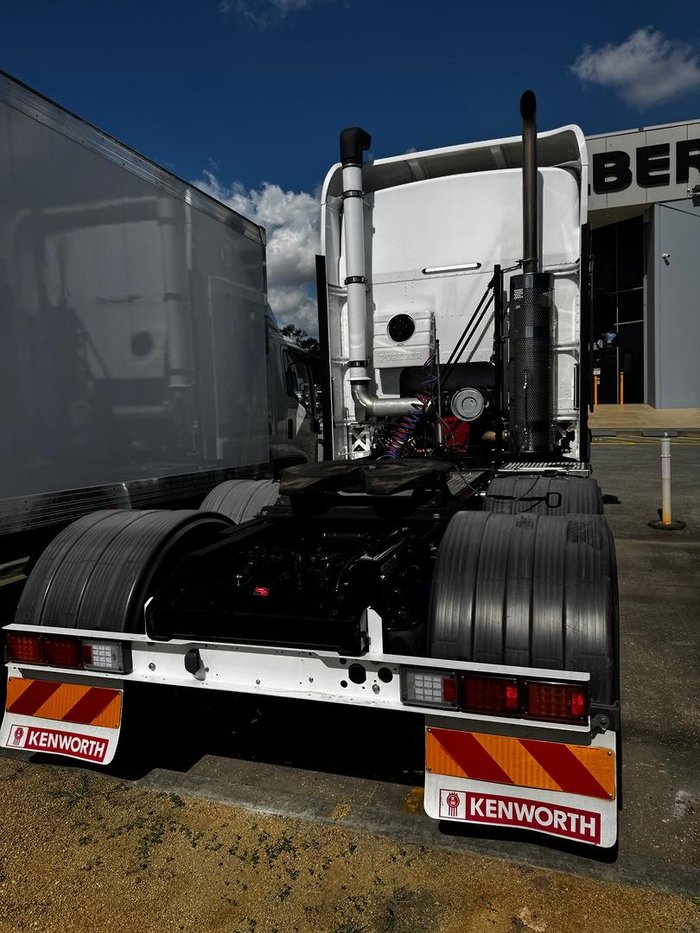 2023 Kenworth K200