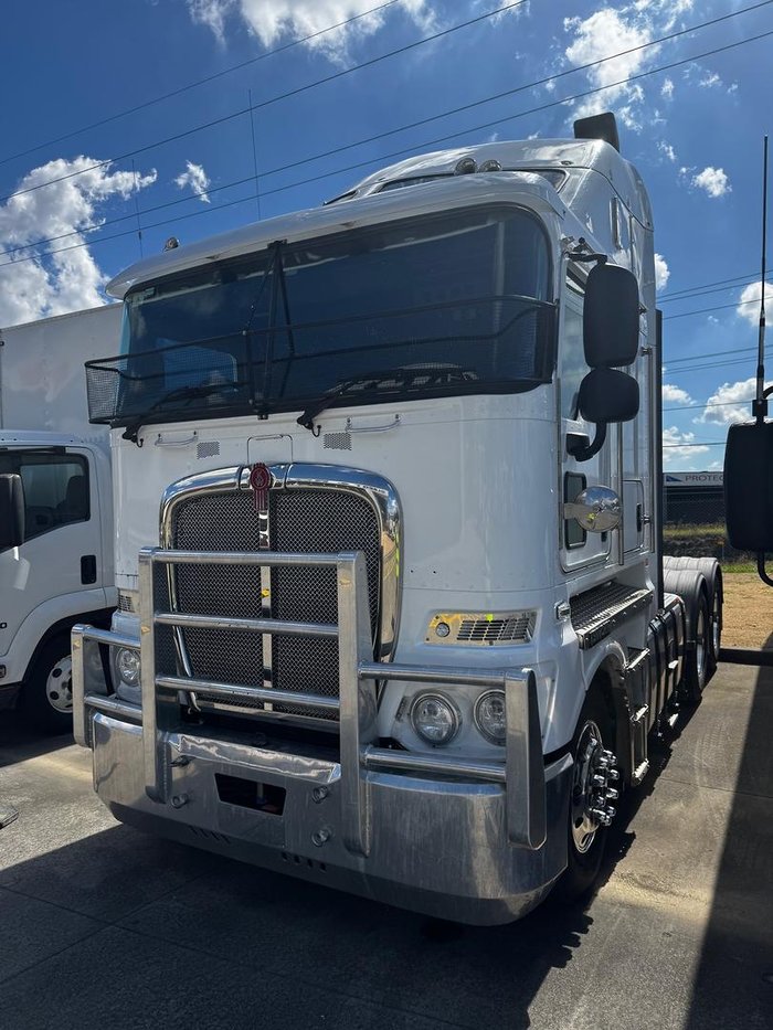 2023 Kenworth K200