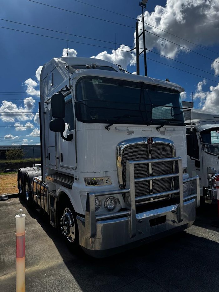 2023 Kenworth K200