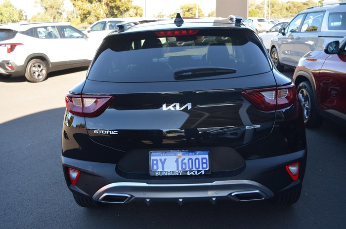 2025 Kia Stonic GT-Line