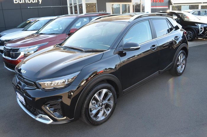 2025 Kia Stonic
