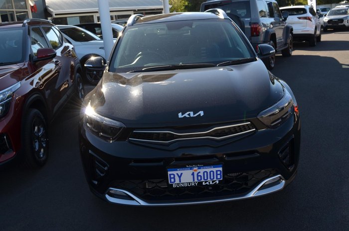 2025 Kia Stonic GT-Line
