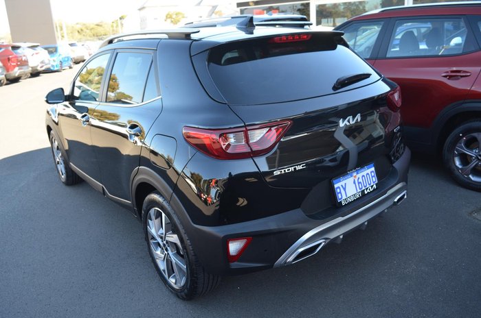 2025 Kia Stonic GT-Line