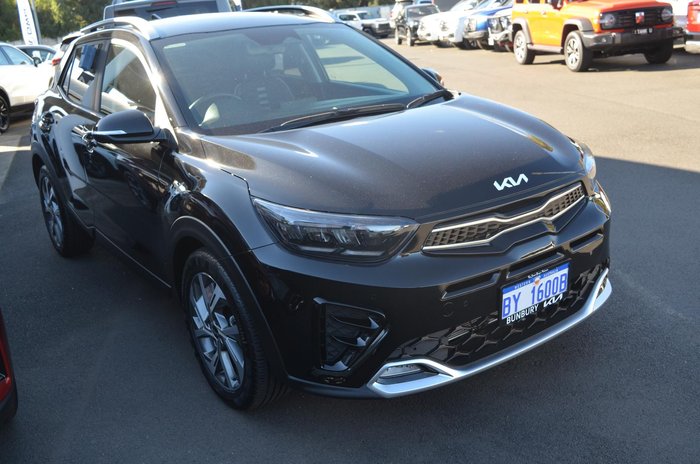 2025 Kia Stonic GT-Line