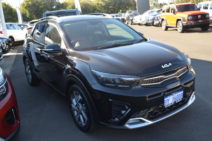 2025 Kia Stonic GT-Line