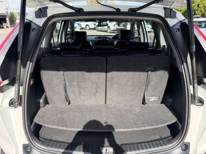 2017 Honda CR-V VTi-L