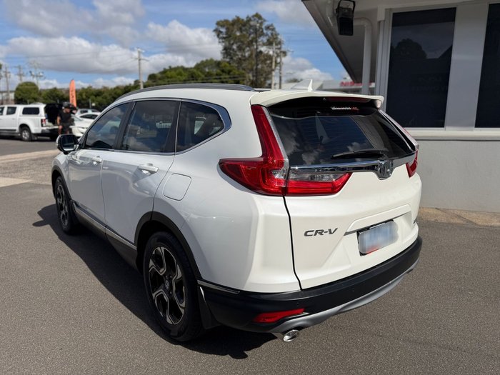 2017 Honda CR-V VTi-L