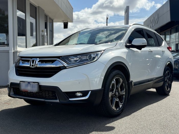 2017 Honda CR-V VTi-L