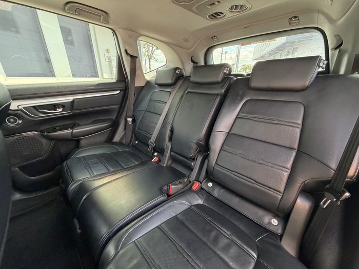 2017 Honda CR-V VTi-L