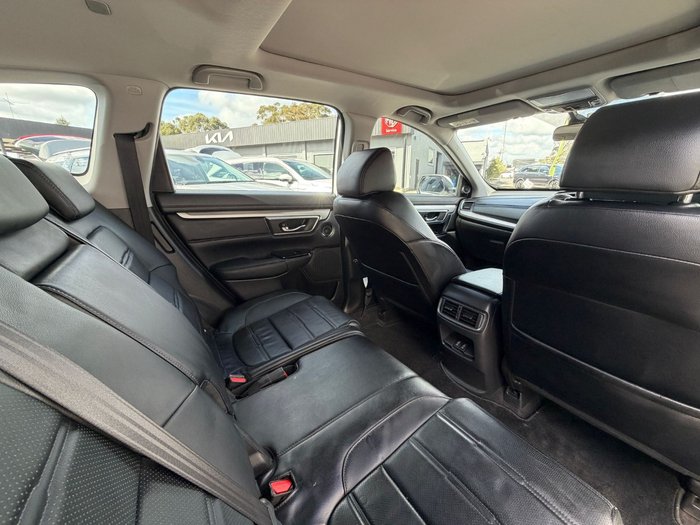 2017 Honda CR-V VTi-L