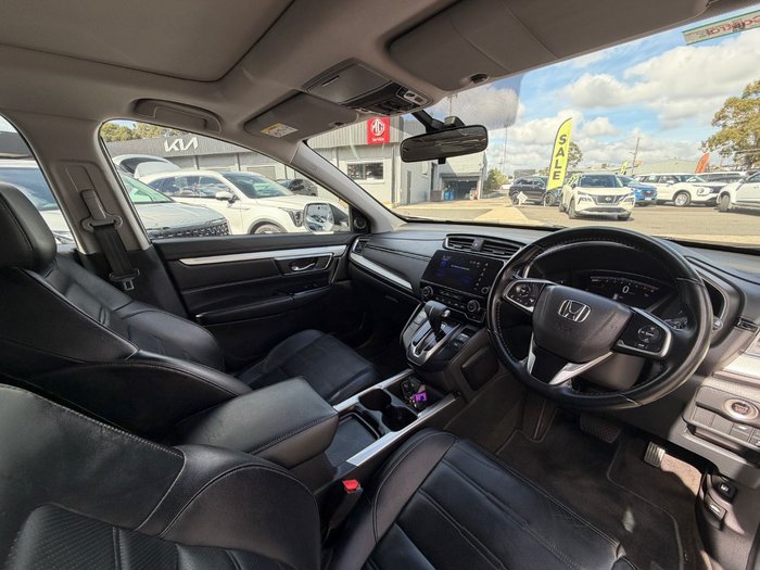 2017 Honda CR-V VTi-L