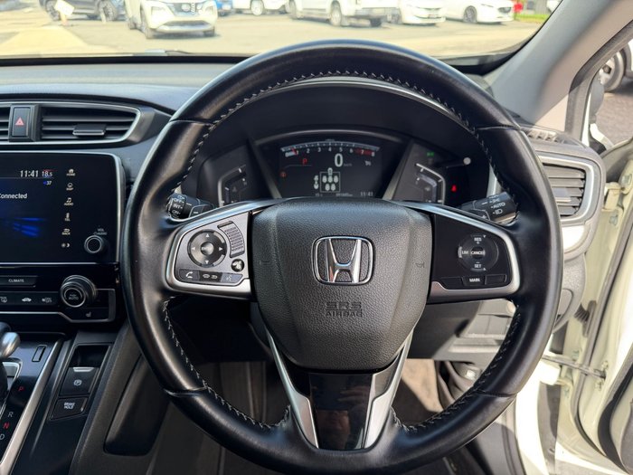 2017 Honda CR-V VTi-L