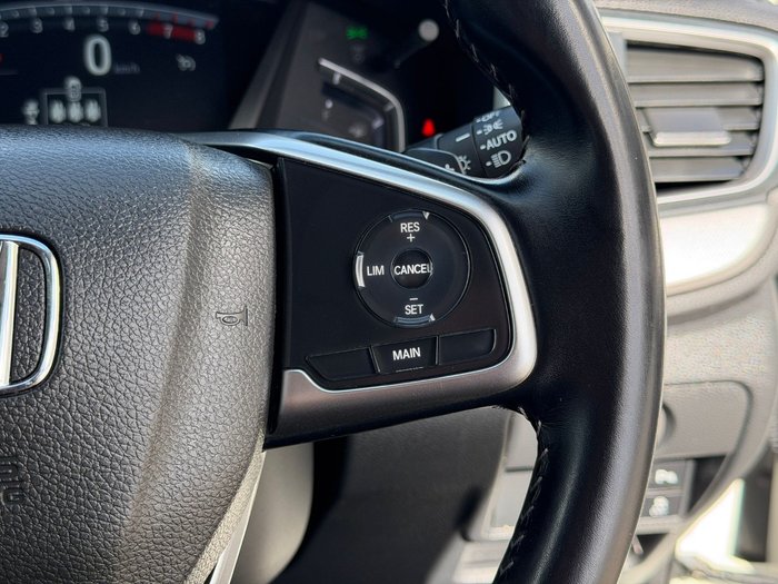 2017 Honda CR-V VTi-L