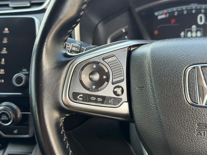 2017 Honda CR-V VTi-L