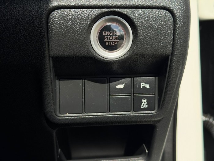2017 Honda CR-V VTi-L