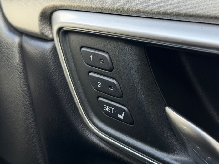 2017 Honda CR-V VTi-L