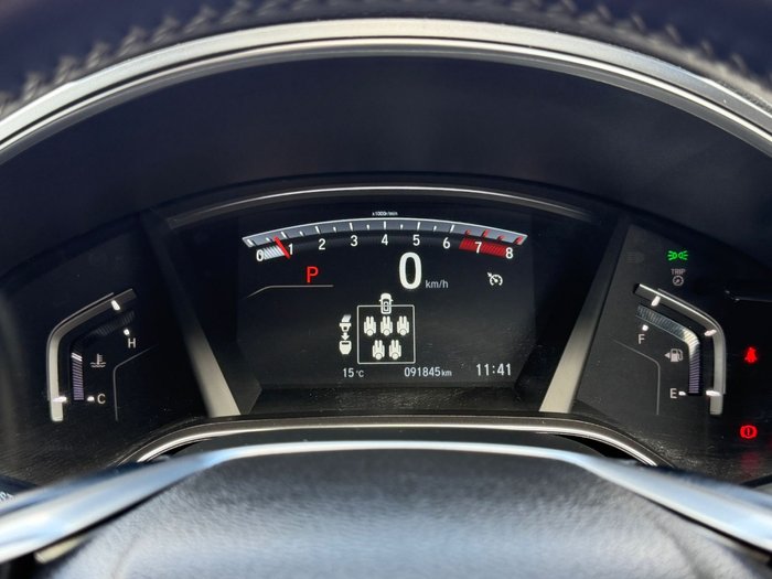 2017 Honda CR-V VTi-L