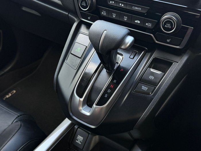 2017 Honda CR-V VTi-L
