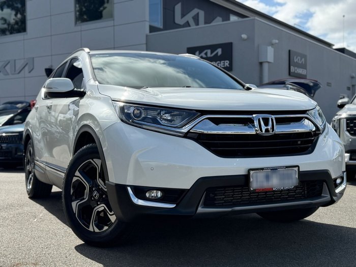2017 Honda CR-V VTi-L