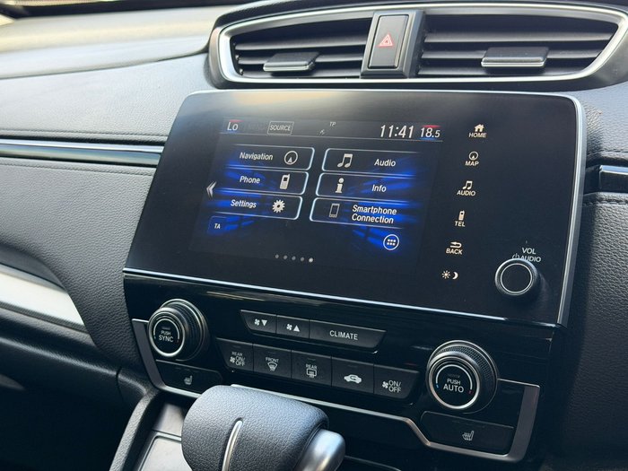 2017 Honda CR-V VTi-L