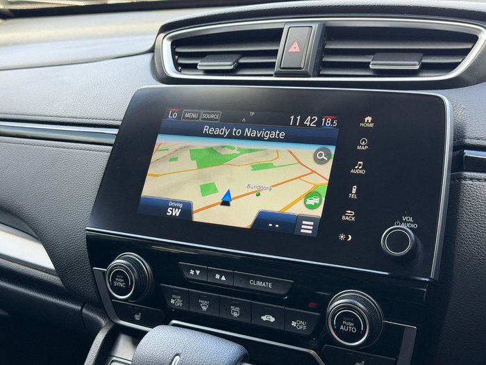 2017 Honda CR-V VTi-L