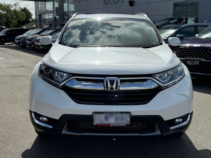 2017 Honda CR-V VTi-L