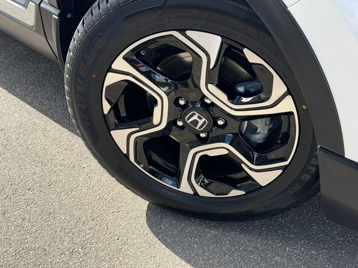 2017 Honda CR-V VTi-L