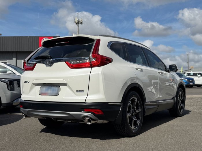 2017 Honda CR-V VTi-L