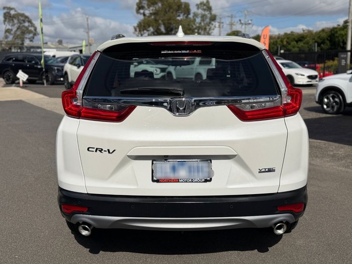 2017 Honda CR-V VTi-L